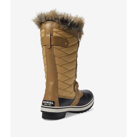 NEW in Box Sorel Women’s Tofino II Faux Shearling Lined Waterproof Boot size 7 - Picture 3 of 10
